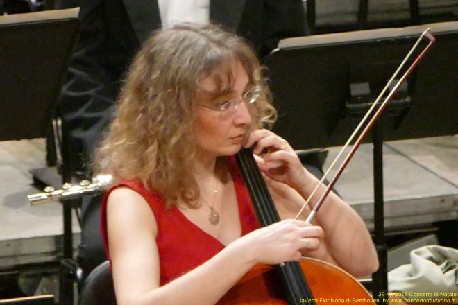 Nona di Beethoven Orchestra e Coro G.Verdi Claus Peter Flor