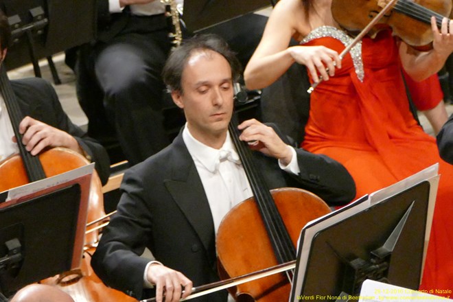 Nona di Beethoven Orchestra e Coro G.Verdi Claus Peter Flor
