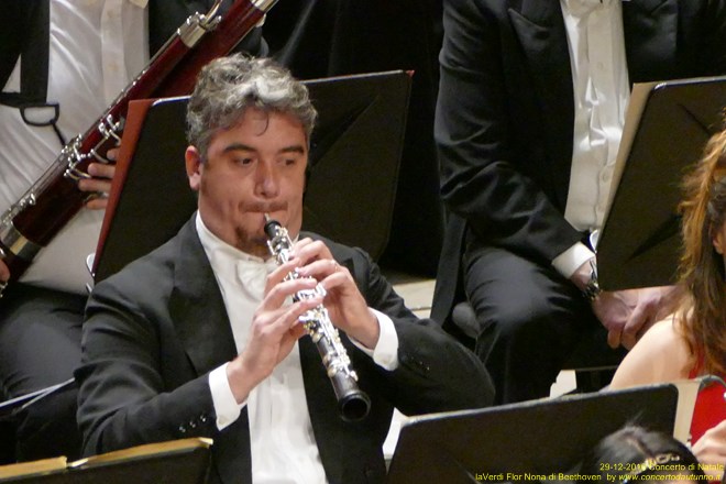 Nona di Beethoven Orchestra e Coro G.Verdi Claus Peter Flor