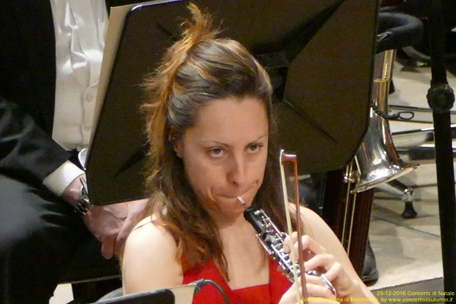 Nona di Beethoven Orchestra e Coro G.Verdi Claus Peter Flor
