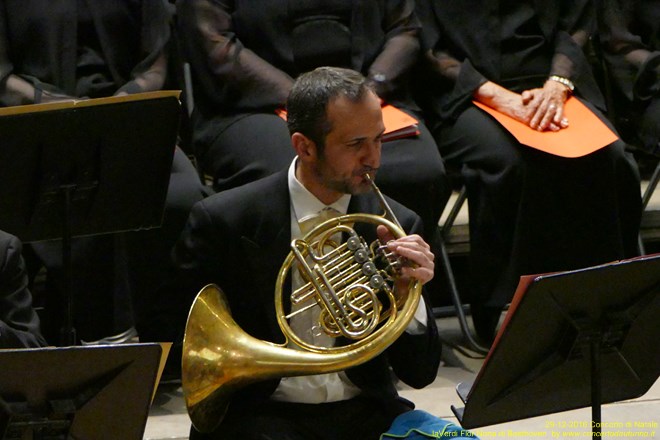 Nona di Beethoven Orchestra e Coro G.Verdi Claus Peter Flor