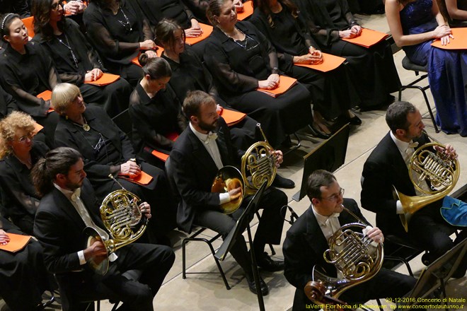 Nona di Beethoven Orchestra e Coro G.Verdi Claus Peter Flor