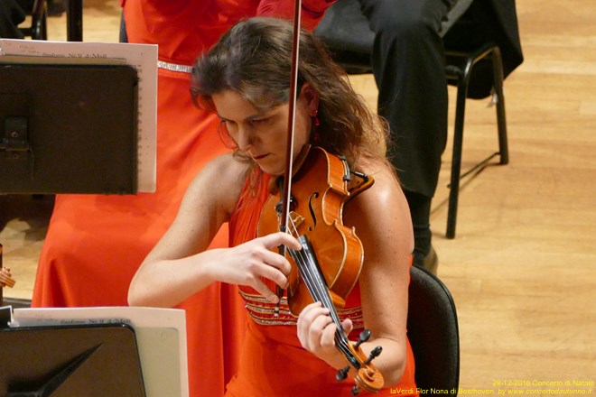 Nona di Beethoven Orchestra e Coro G.Verdi Claus Peter Flor