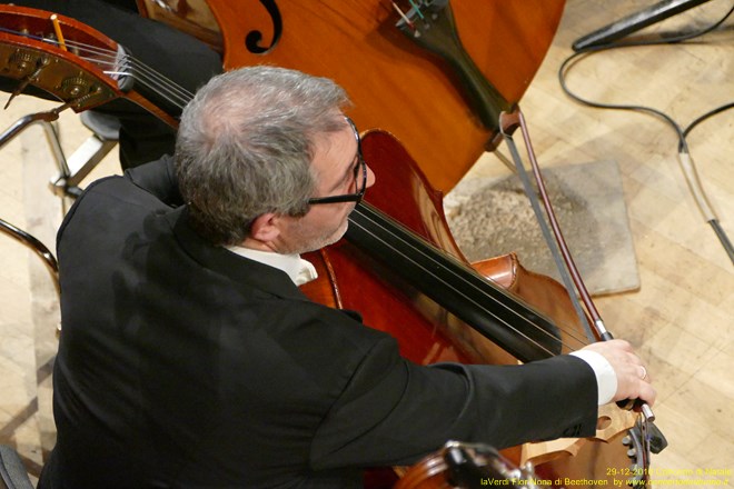 Nona di Beethoven Orchestra e Coro G.Verdi Claus Peter Flor