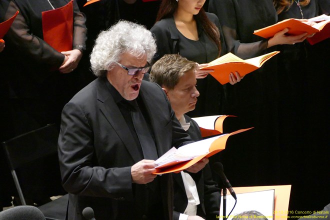Nona di Beethoven Orchestra e Coro G.Verdi Claus Peter Flor
