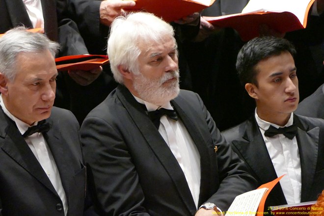 Nona di Beethoven Orchestra e Coro G.Verdi Claus Peter Flor