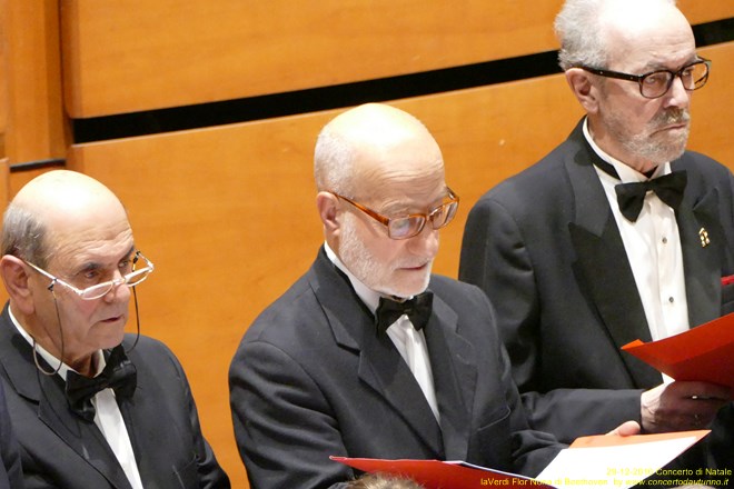 Nona di Beethoven Orchestra e Coro G.Verdi Claus Peter Flor