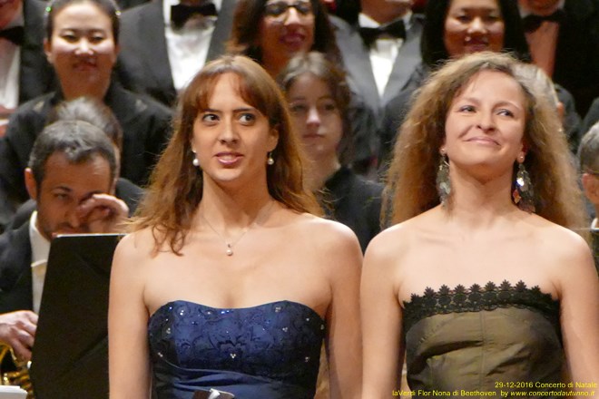 Nona di Beethoven Orchestra e Coro G.Verdi Claus Peter Flor