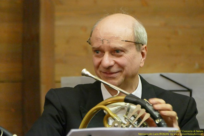 Nerviano MusiCuMozart Carlo Roman