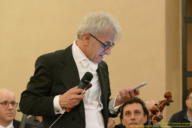 Nerviano MusiCuMozart Carlo Roman
