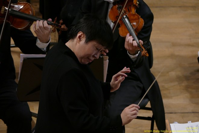 laVerdi Zhang Xian