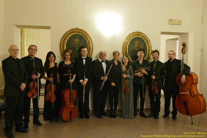 Musicorner Mortara