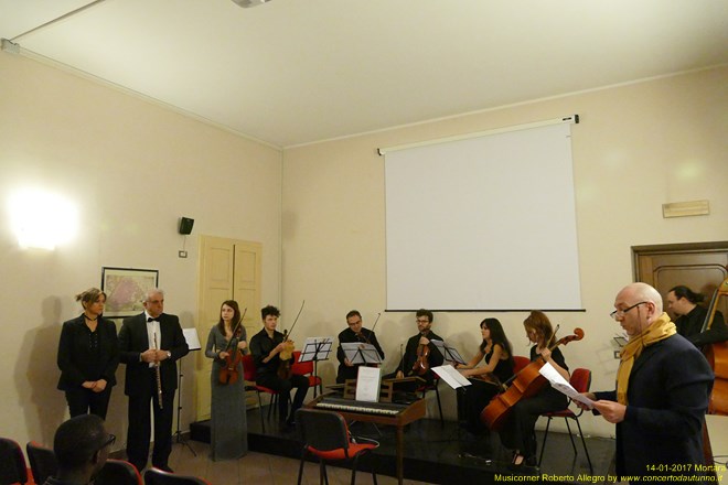 Musicorner Mortara