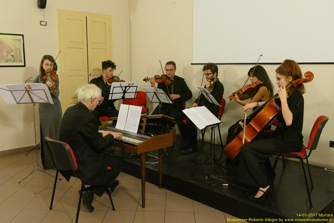 Musicorner Mortara