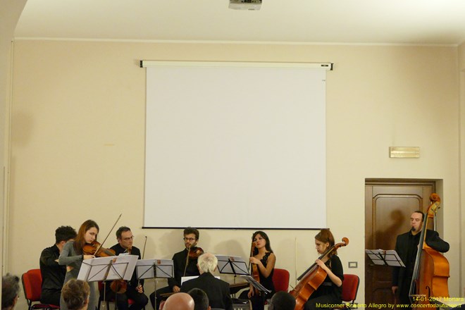 Musicorner Mortara