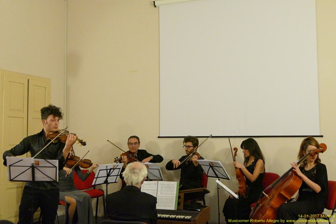 Musicorner Mortara