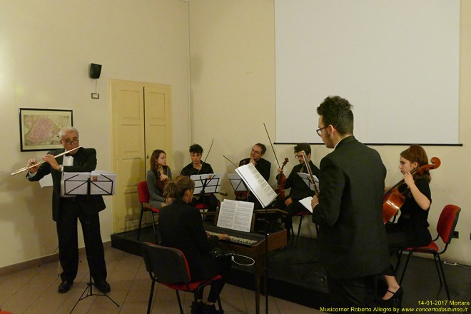 Musicorner Mortara