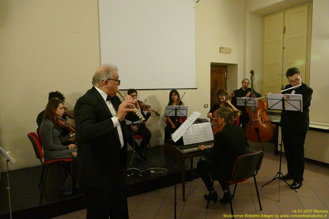 Musicorner Mortara