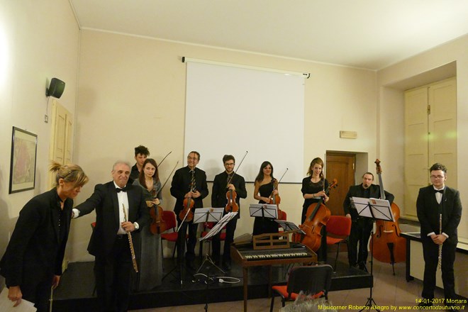 Musicorner Mortara