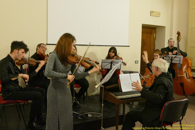 Musicorner Mortara