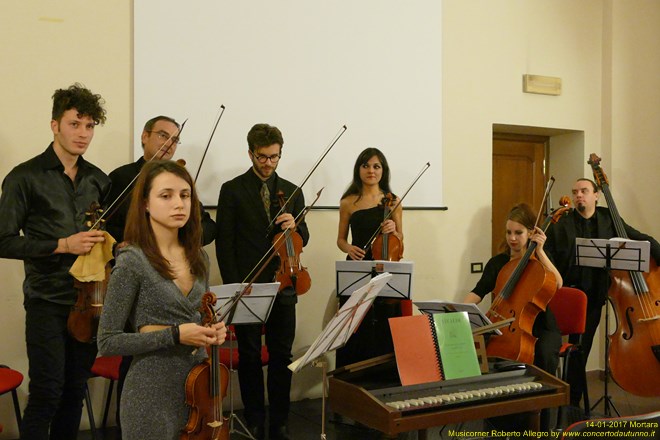 Musicorner Mortara