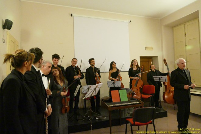 Musicorner Mortara