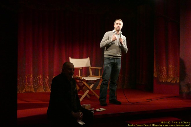 Lectio di Fausto Malcovati