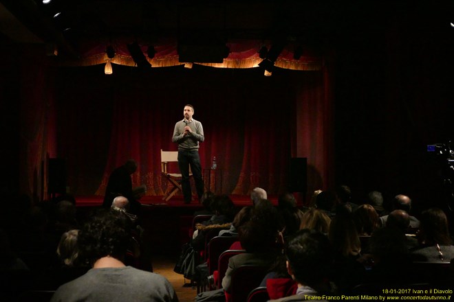 Lectio di Fausto Malcovati