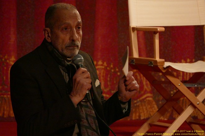 Lectio di Fausto Malcovati