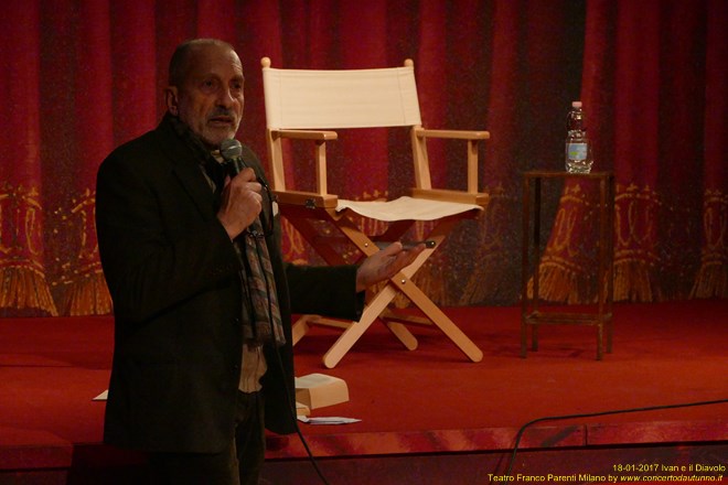 Lectio di Fausto Malcovati