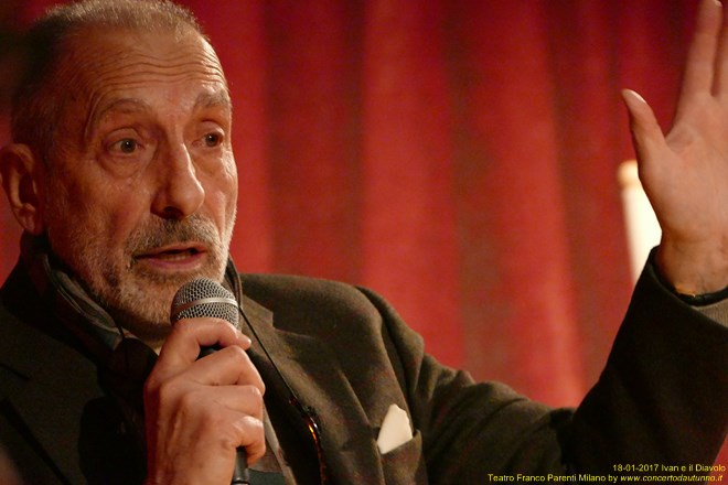 Lectio di Fausto Malcovati