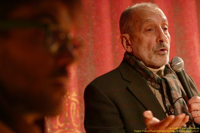 Lectio di Fausto Malcovati