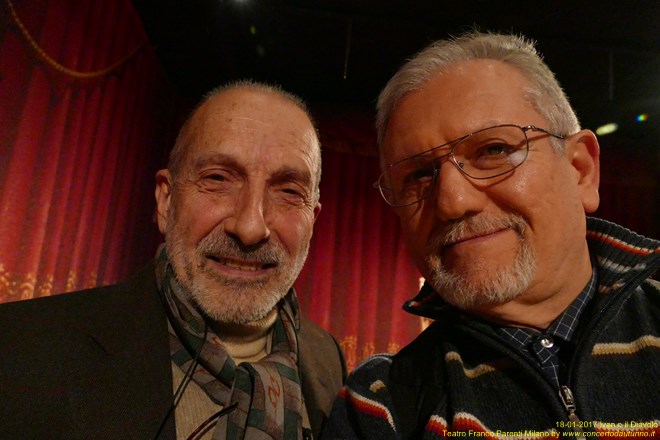 Lectio di Fausto Malcovati