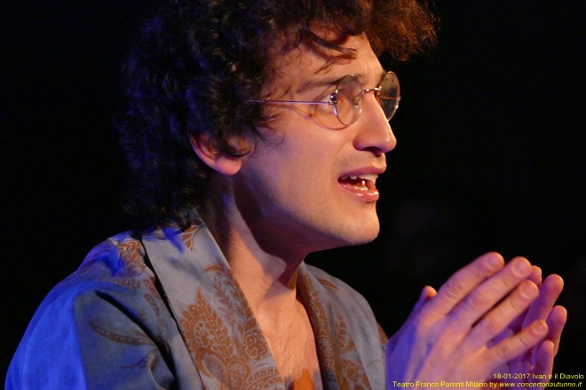 IVAN E IL DIAVOLO Alberto Oliva, Mino Manni, Francesco Meola