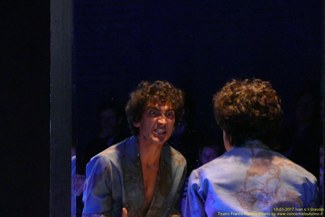 IVAN E IL DIAVOLO Alberto Oliva, Mino Manni, Francesco Meola