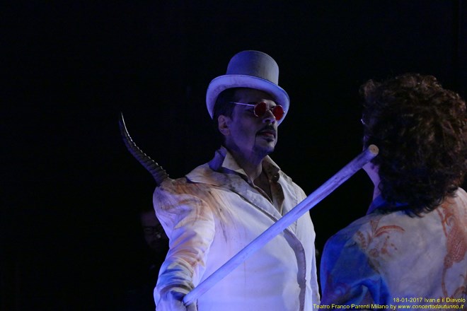IVAN E IL DIAVOLO Alberto Oliva, Mino Manni, Francesco Meola