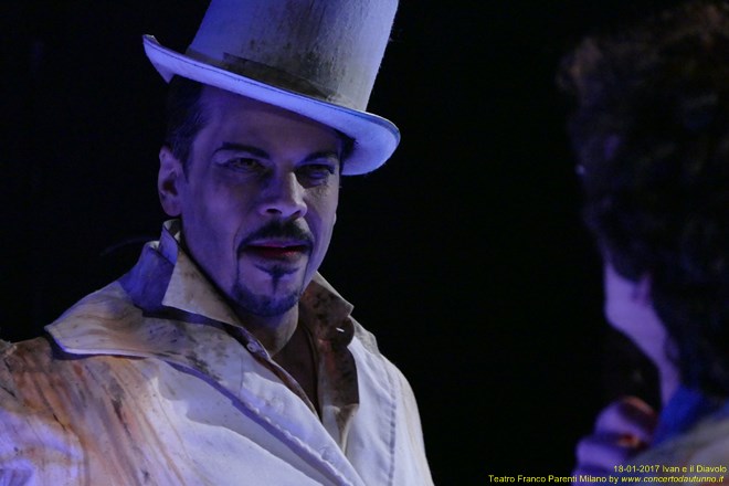 IVAN E IL DIAVOLO Alberto Oliva, Mino Manni, Francesco Meola