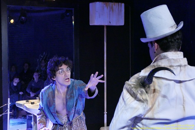 IVAN E IL DIAVOLO Alberto Oliva, Mino Manni, Francesco Meola