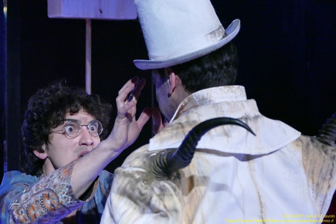 IVAN E IL DIAVOLO Alberto Oliva, Mino Manni, Francesco Meola