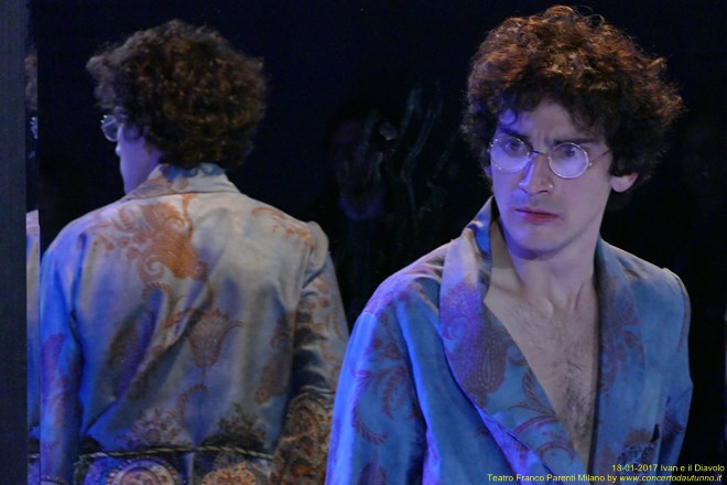 IVAN E IL DIAVOLO Alberto Oliva, Mino Manni, Francesco Meola
