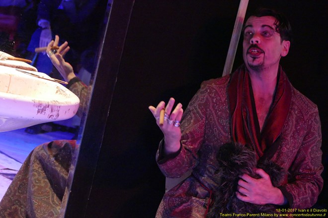 IVAN E IL DIAVOLO Alberto Oliva, Mino Manni, Francesco Meola