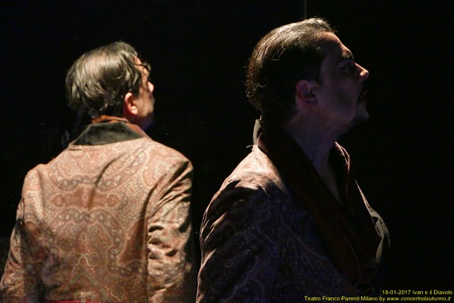 IVAN E IL DIAVOLO Alberto Oliva, Mino Manni, Francesco Meola