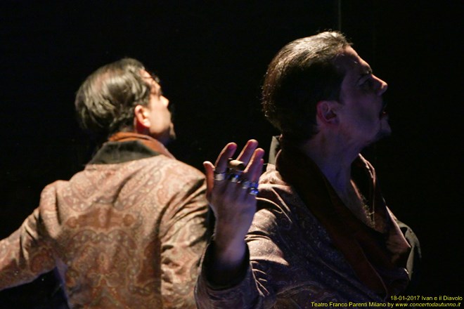 IVAN E IL DIAVOLO Alberto Oliva, Mino Manni, Francesco Meola