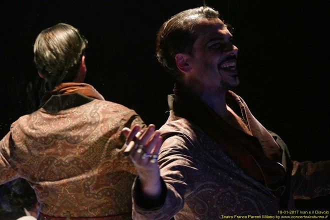 IVAN E IL DIAVOLO Alberto Oliva, Mino Manni, Francesco Meola