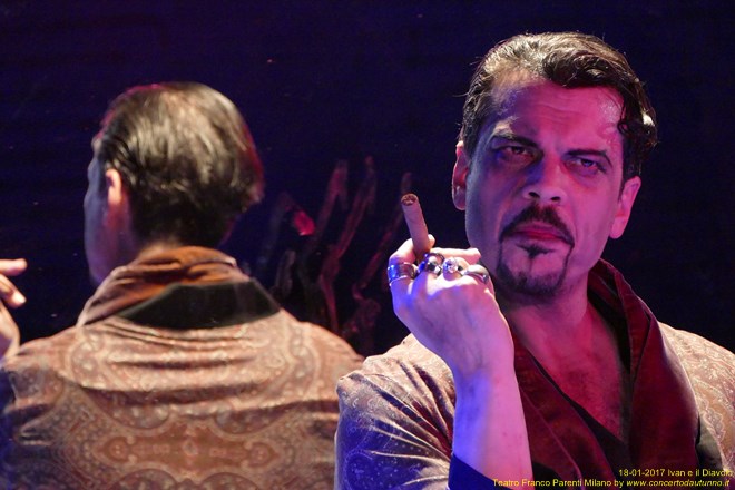IVAN E IL DIAVOLO Alberto Oliva, Mino Manni, Francesco Meola