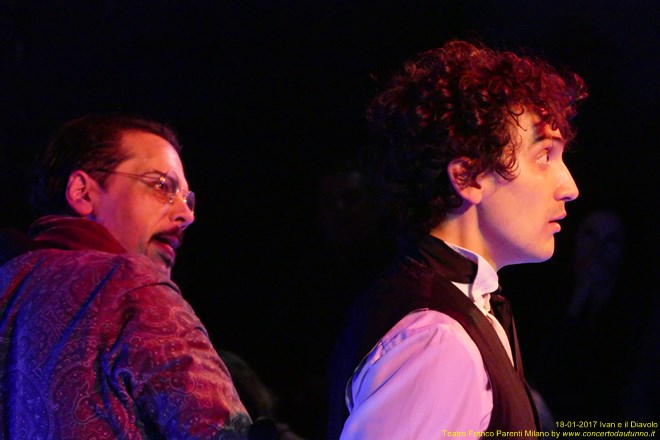 IVAN E IL DIAVOLO Alberto Oliva, Mino Manni, Francesco Meola