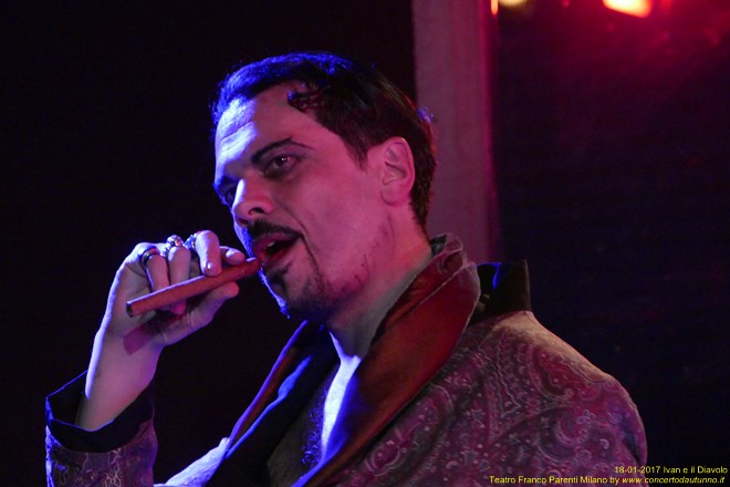 IVAN E IL DIAVOLO Alberto Oliva, Mino Manni, Francesco Meola