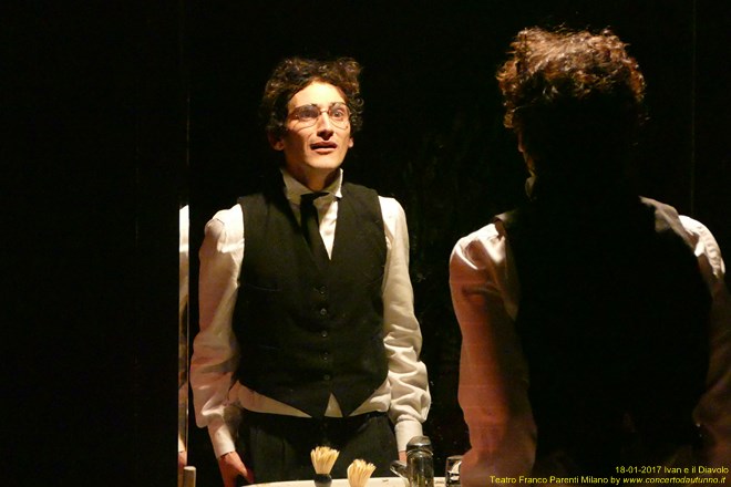 IVAN E IL DIAVOLO Alberto Oliva, Mino Manni, Francesco Meola