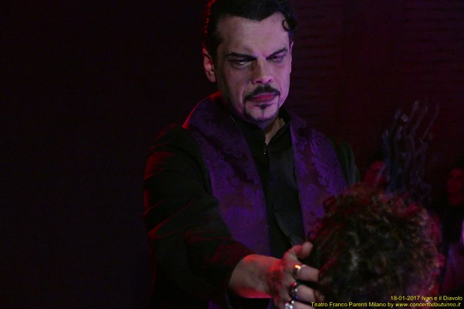 IVAN E IL DIAVOLO Alberto Oliva, Mino Manni, Francesco Meola