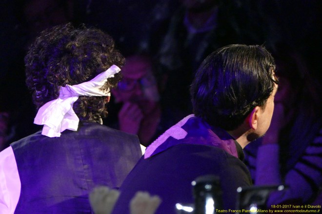 IVAN E IL DIAVOLO Alberto Oliva, Mino Manni, Francesco Meola